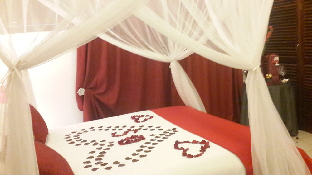 Moringa Guest House Maputo Exterior photo