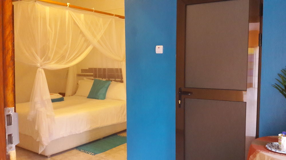 Moringa Guest House Maputo Exterior photo